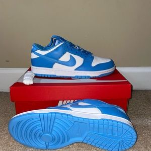 Unc dunk lows